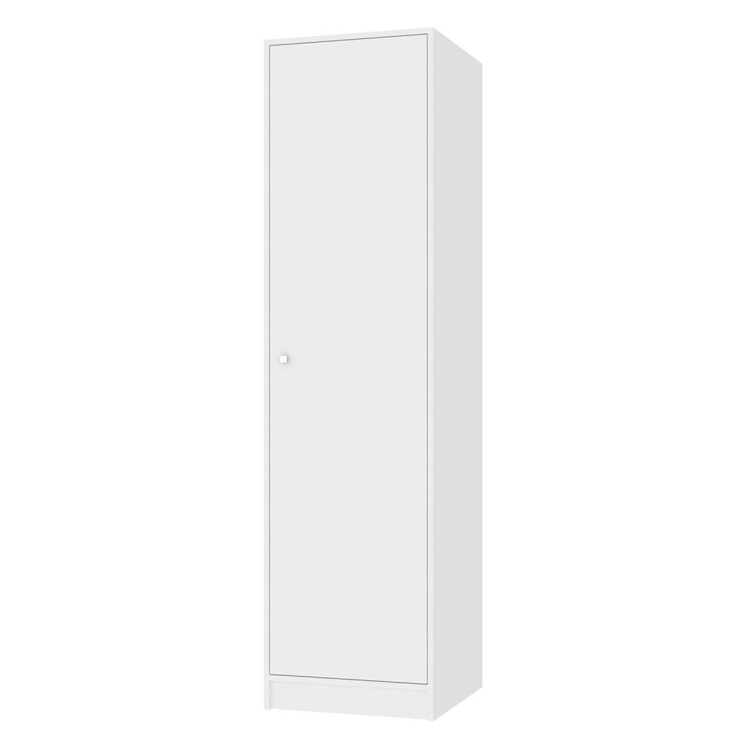 Cl&oacute;set Vekka Home Cl&oacute;set White / 1 Puerta, 1 Puerta image number 0.0