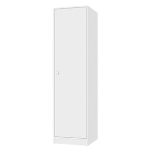 Cl&oacute;set Vekka Home Cl&oacute;set White / 1 Puerta, 1 Puerta