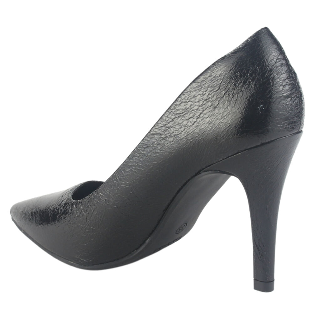 Zapato Chalada Mujer Clora-69 Negro Casual image number 3.0