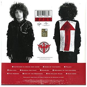 Thirty Seconds To Mars - 30 Seconds To Mars (2lp) | Vinilo