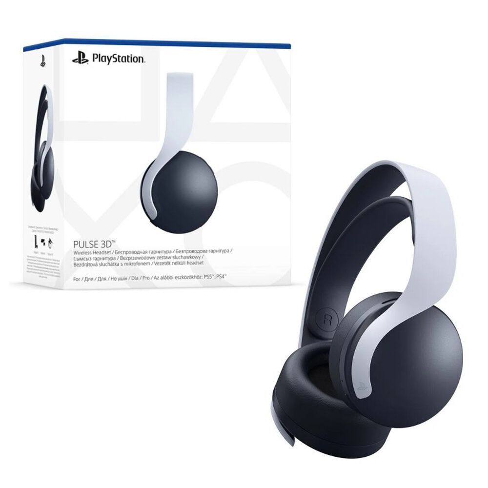 Audífonos Headset Original Ps5 image number 0.0