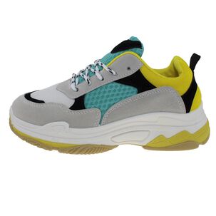 Zapatilla Amarillo V&iacute;a Franca Art. 5wnh4939ye