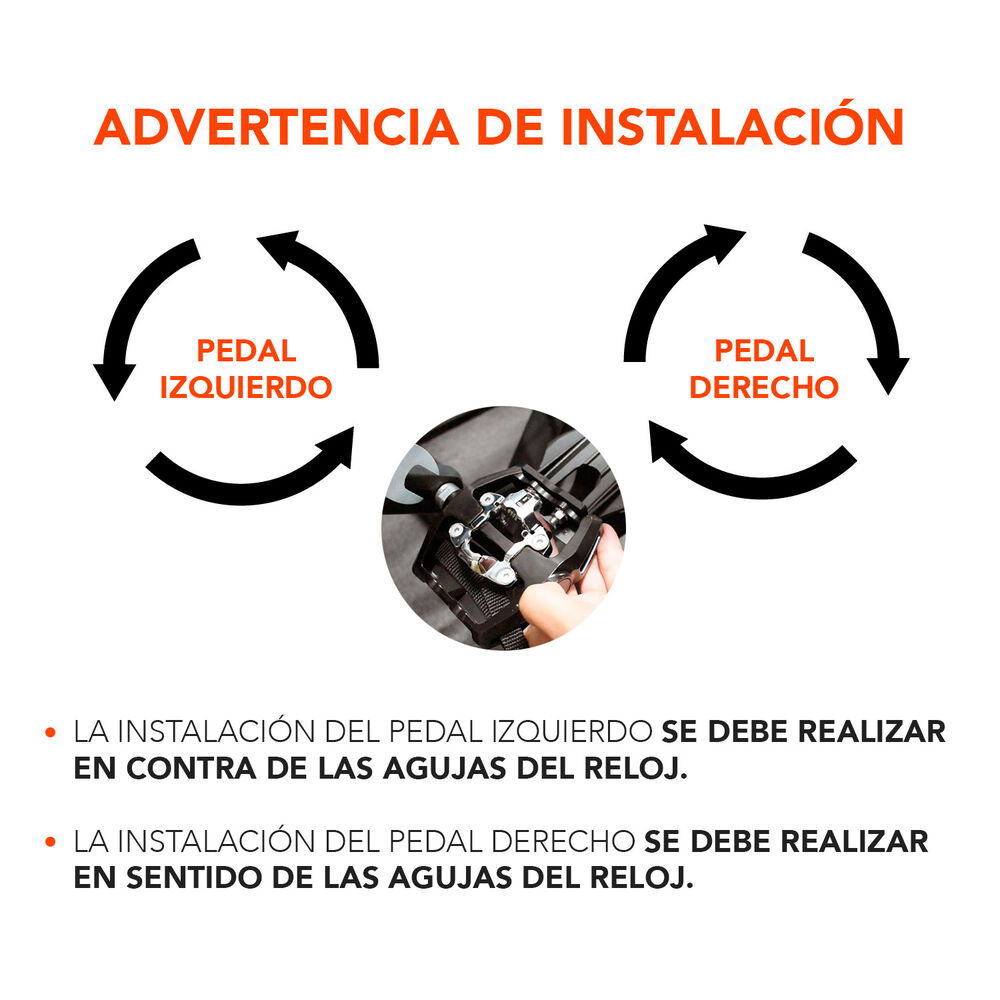 Bicicleta Spinning Atletis Master 500 Volante 6 Kg image number 7.0