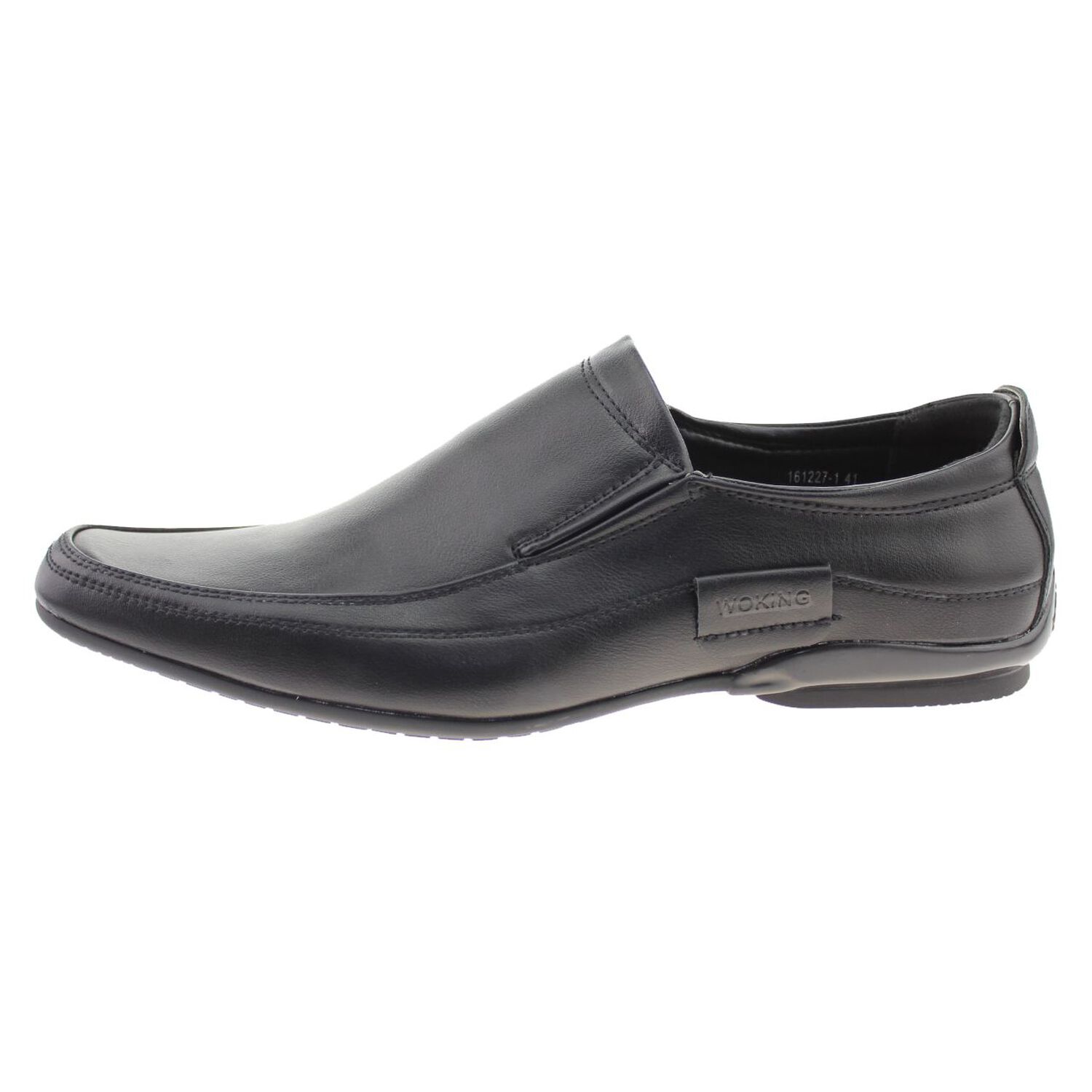 Mocas&iacute;n Hombre Art. 8161227blac / Via Franca image number 2.0