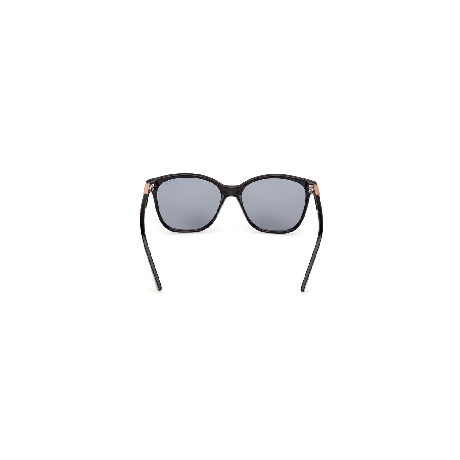 Lentes De Sol Negro Brillante Polarizados Skechers image number 4.0