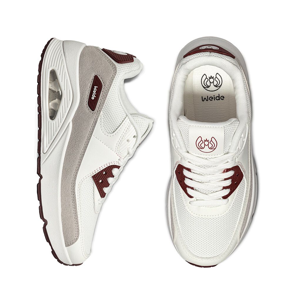 Zapatilla Urbana Casual Mujer Deportiva Clasico Weide Tfa302 image number 5.0