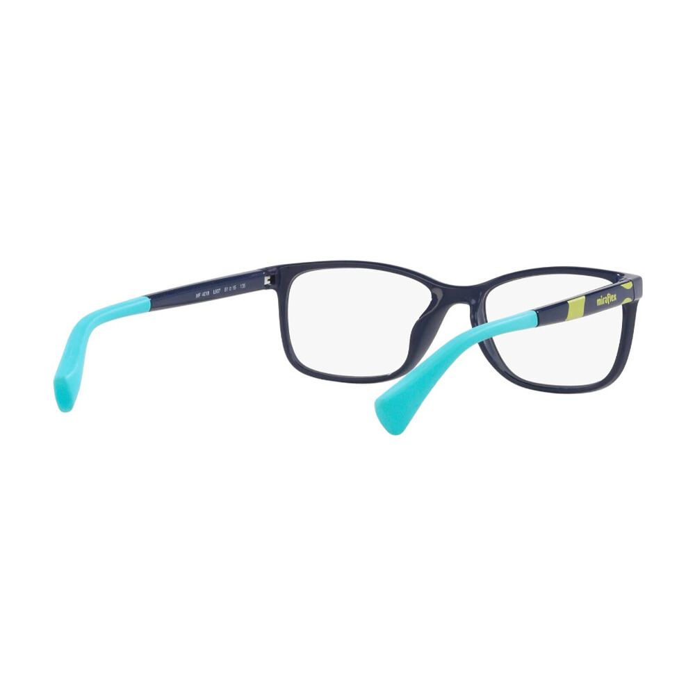 Lentes &Oacute;pticos Azul Miraflex Para Ni&ntilde;os image number 7.0