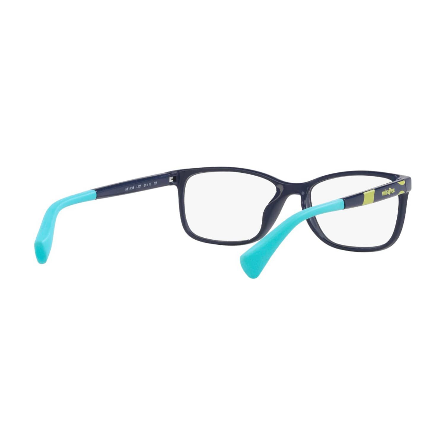 Lentes &Oacute;pticos Azul Miraflex Para Ni&ntilde;os image number 7.0