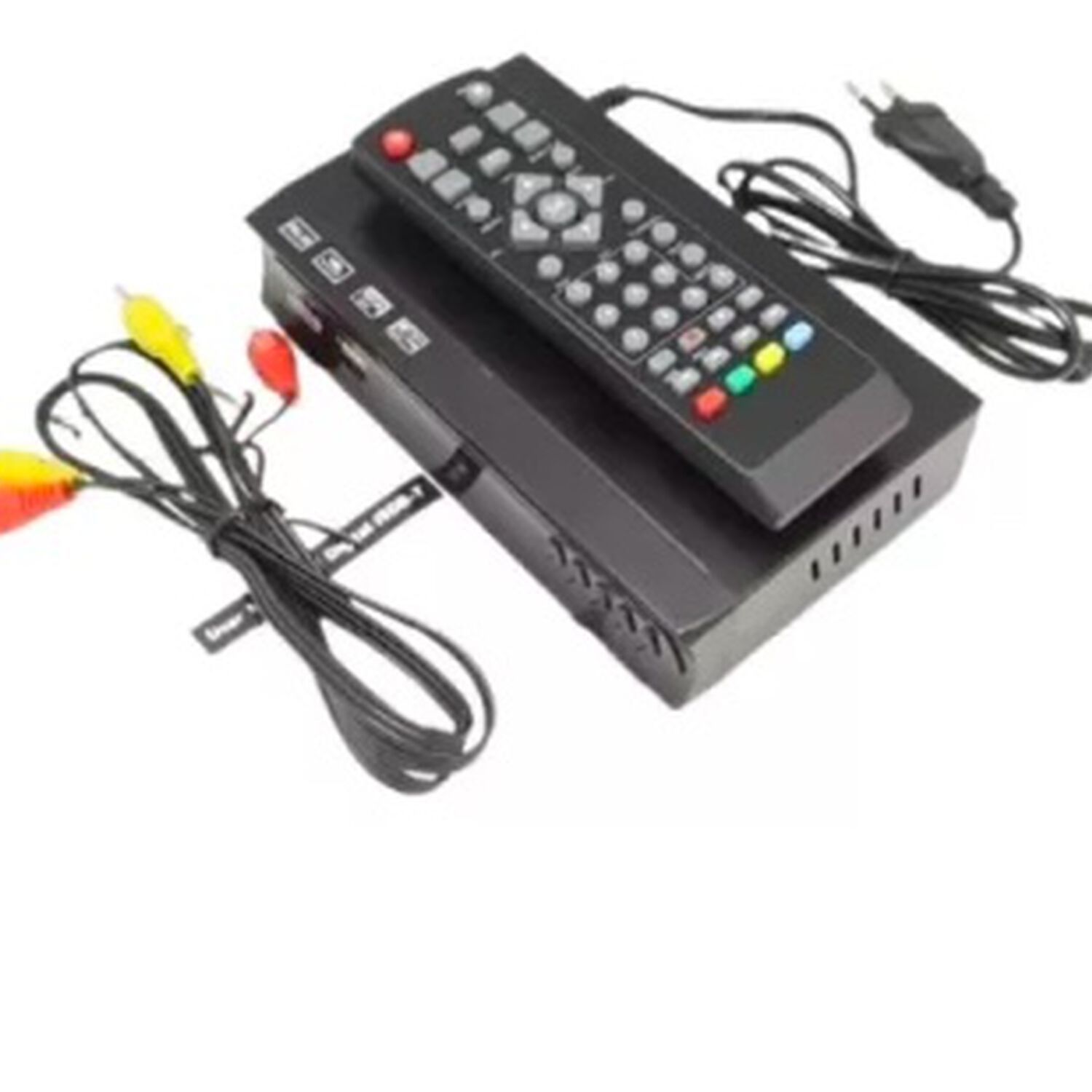 Sintonizador Tv Digital Deco Hdtv Full Hd image number 3.0