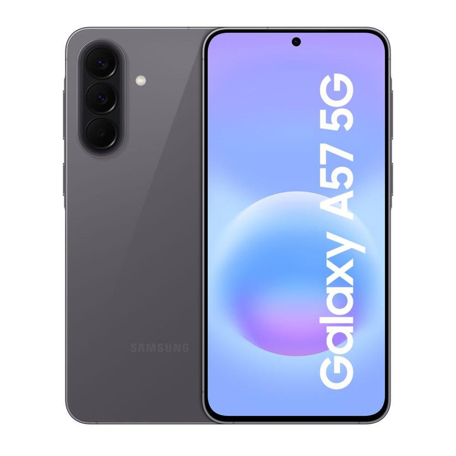 Smartphone Samsung Galaxy A57 / 5G / 128 GB / Awesome Gray / Liberado