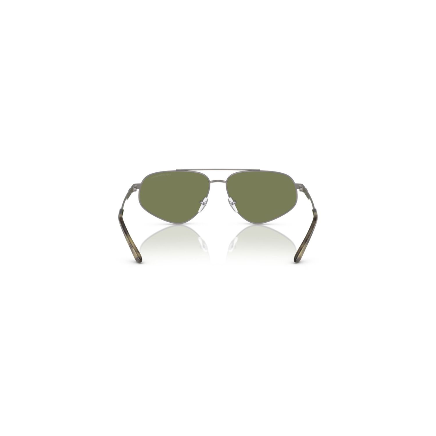 Lentes De Sol Gris Emporio Armani image number 3.0