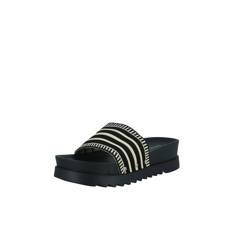 Sandalia Loreto Negro Alquimia image number 0.0