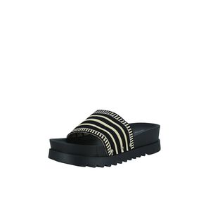 Sandalia Loreto Negro Alquimia