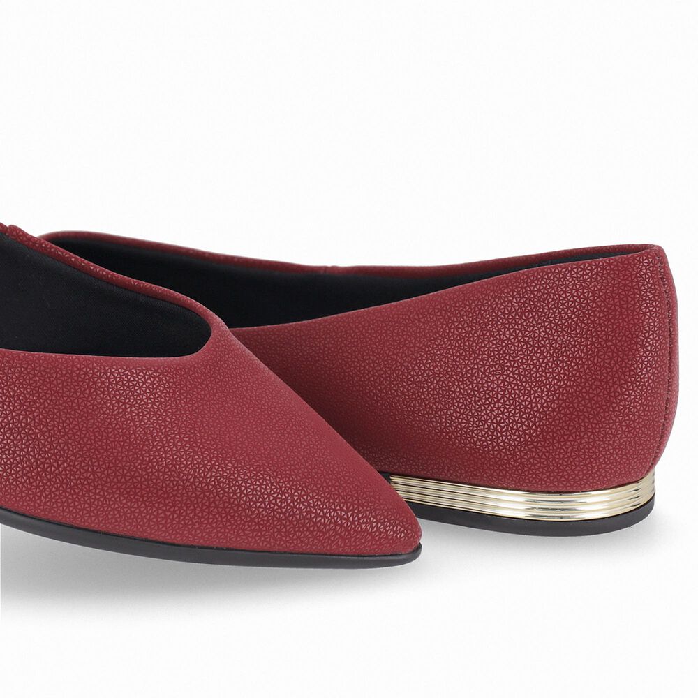 Zapato Mujer Burdeo Ana 02 Piccadilly image number 4.0