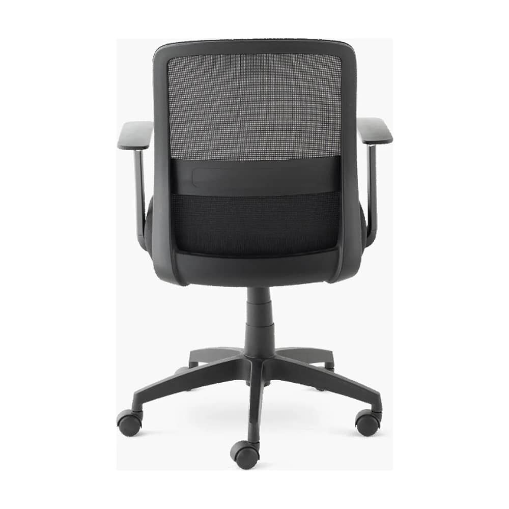 Silla Oficina Mesh Negro Form image number 4.0