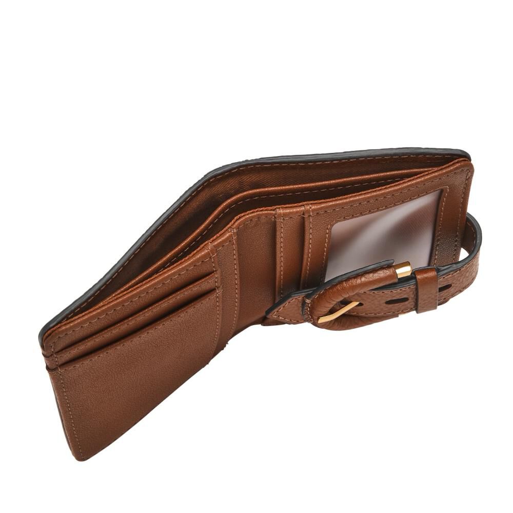 Billetera Fossil Café Sl10029200 image number 2.0