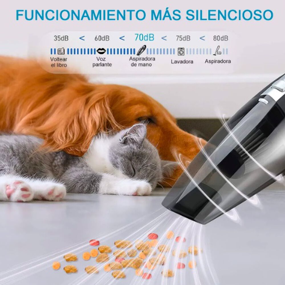 Aspiradoras Coche Aspiradoras Port&aacute;tiles Inal&aacute;mbricas Mano image number 3.0