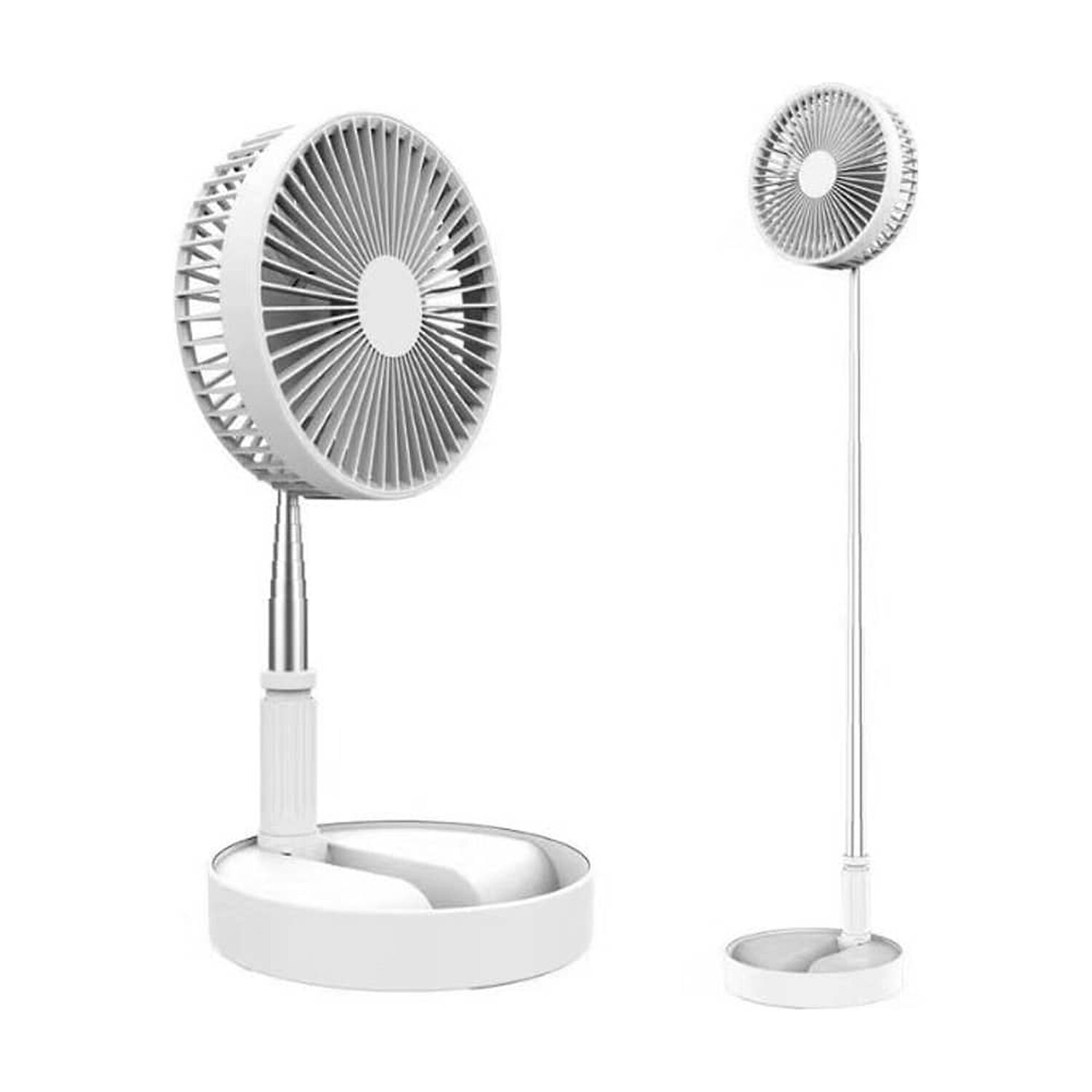 Ventilador Usb Portatil Recargable Extensible image number 0.0