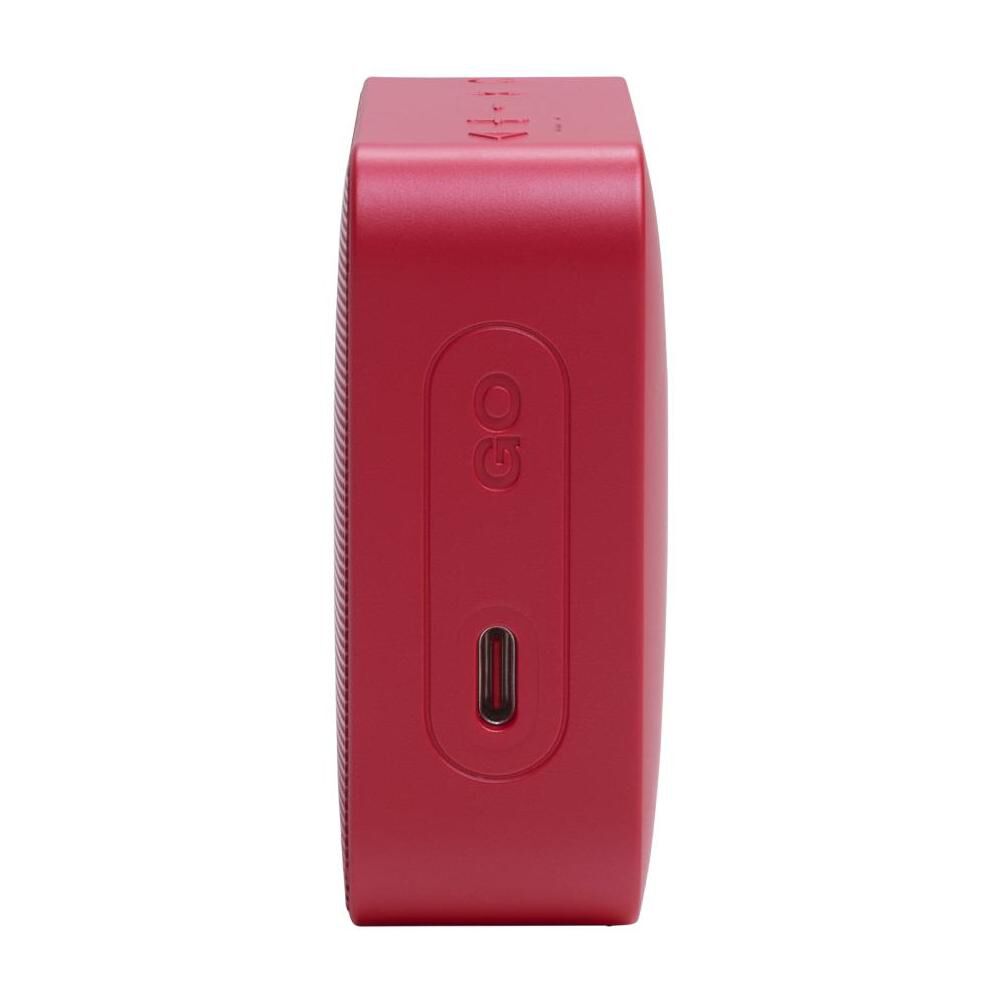Parlante Bluetooth JBL Go Essential 2 Rojo image number 4.0