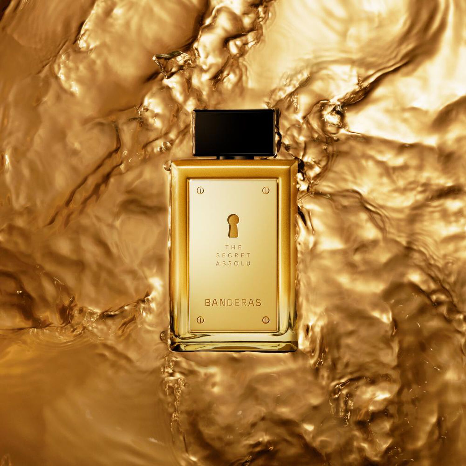 Perfume Hombre The Secret Absolu Banderas / 100 Ml / Eau De Parfum image number 4.0