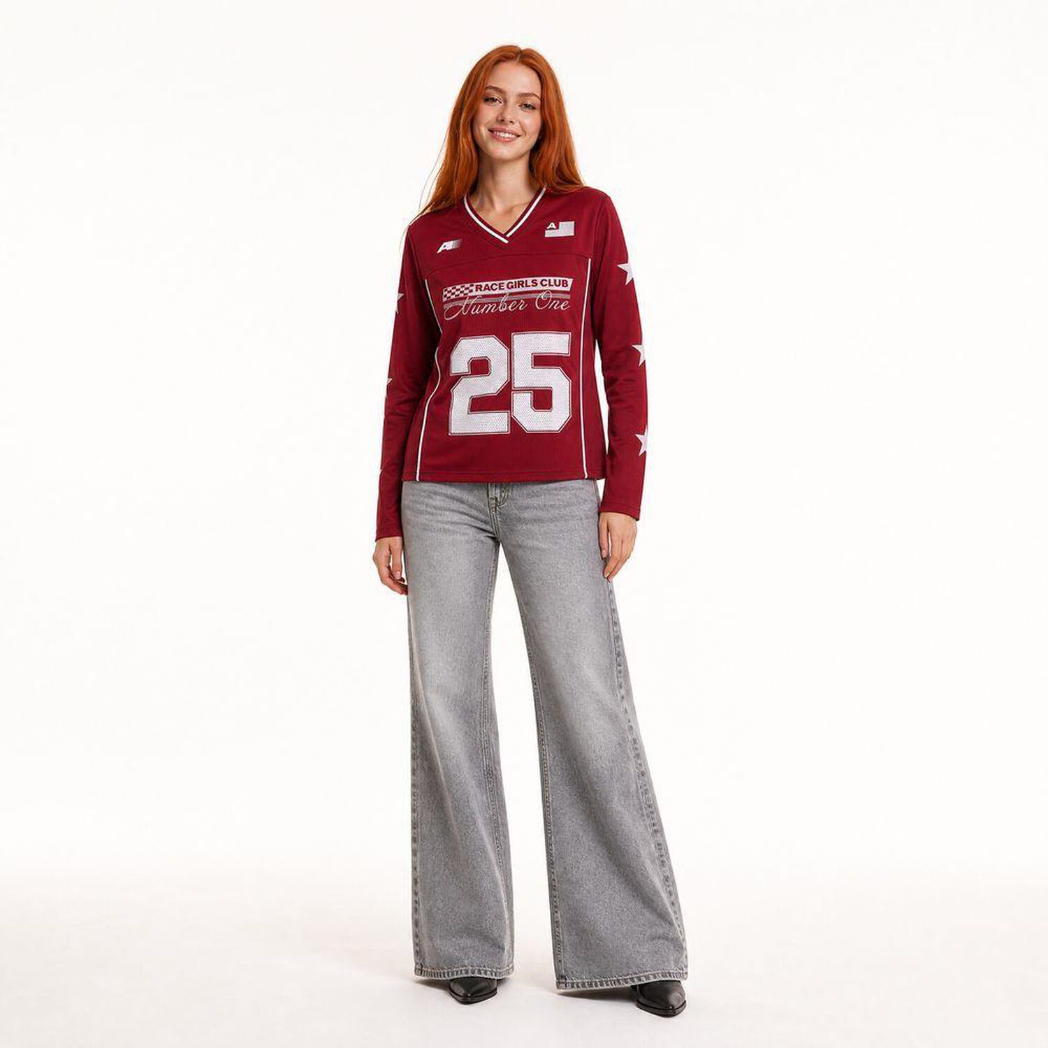 Polera Mujer Rolly Go image number 0.0
