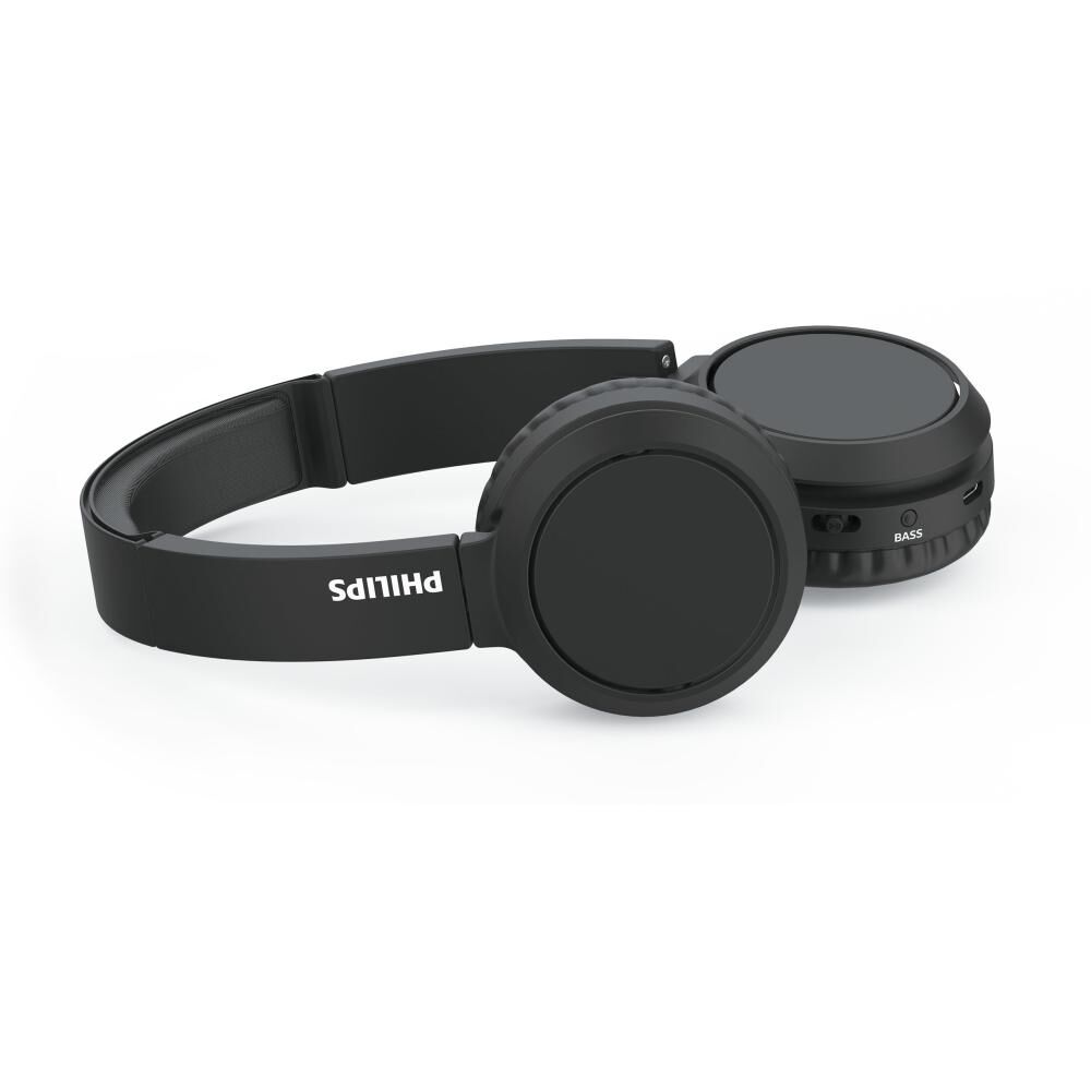 Audífonos Bluetooth Philips TAH4205BK image number 3.0