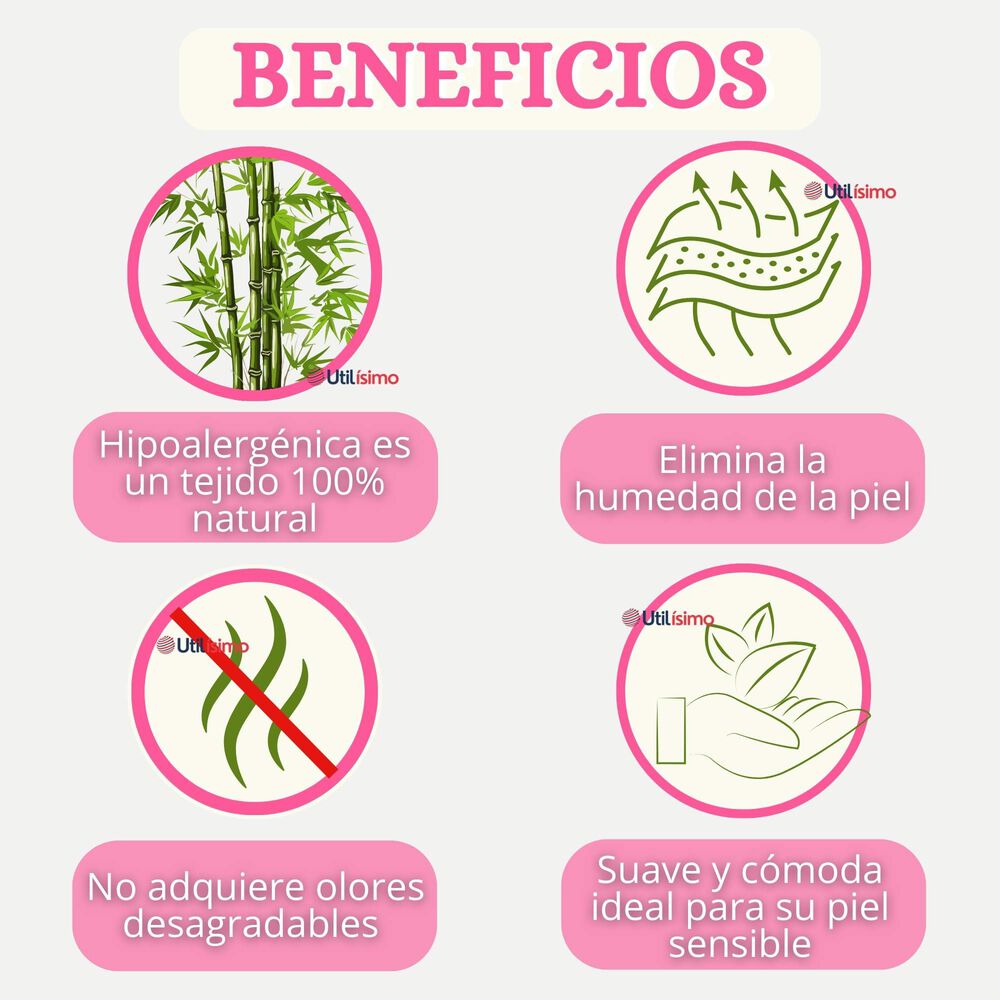 Pack 3 Poleras Camisetas Bamb&uacute; Cuello Beatle Primera Capa Manga Larga Colores Surtido Ni&ntilde;a image number 8.0