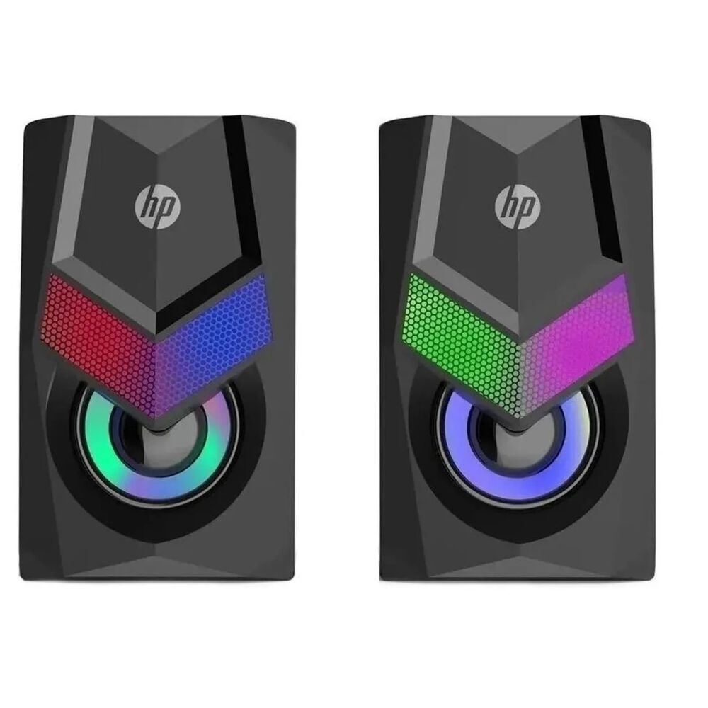 Dhe-6000 Parlantes Rgb image number 0.0