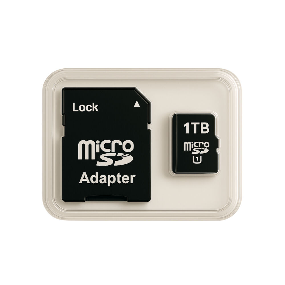 Tarjeta Memoria Microsd 1tb Incluye Adaptador image number 1.0