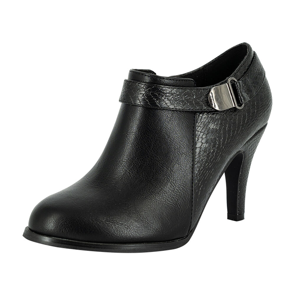Botin Zeya Negro Alquimia image number 0.0