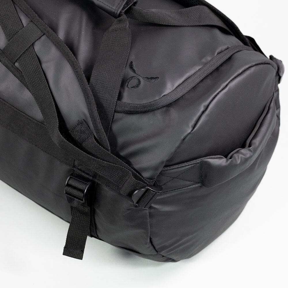 Bolso Mochila Negro Moose image number 3.0