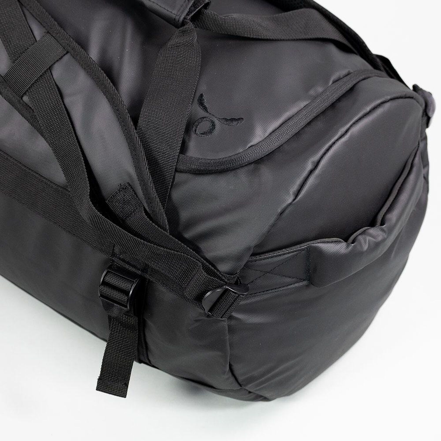 Bolso Mochila Negro Moose image number 3.0