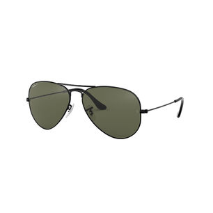 Lentes De Sol Aviator Verde Polarizados Ray-ban