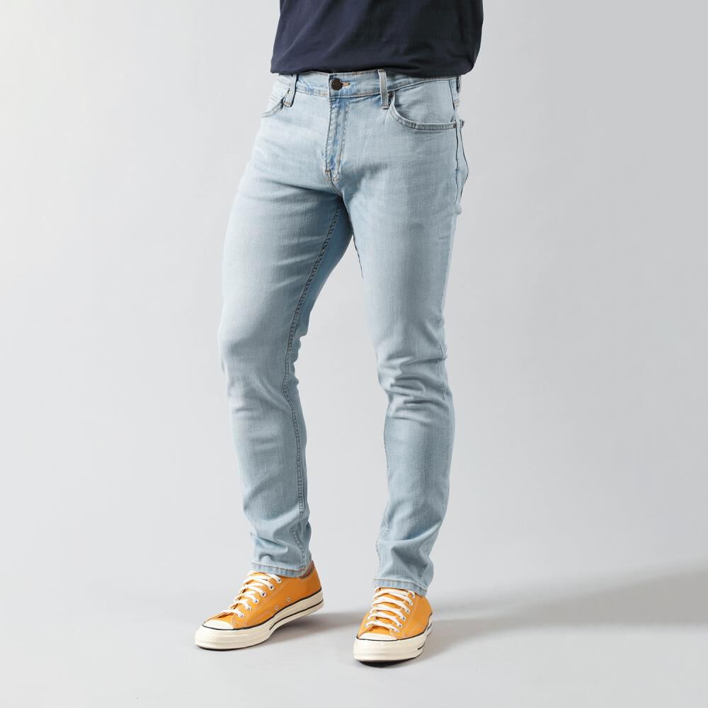 Jeans para Hombre LEE SLIM LUKE AE – The Box Peru
