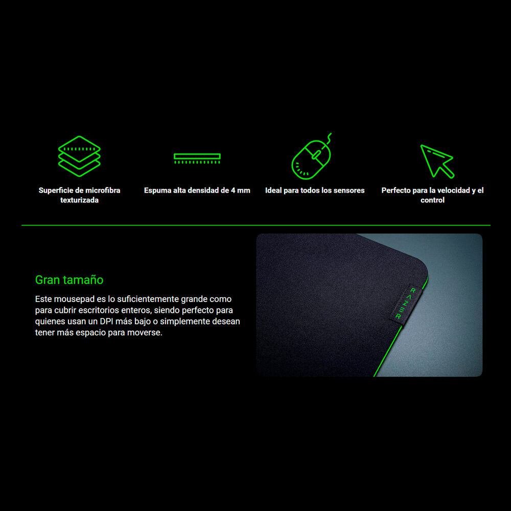 Mousepad Gamer Razer Gigantus V2 3xl image number 2.0