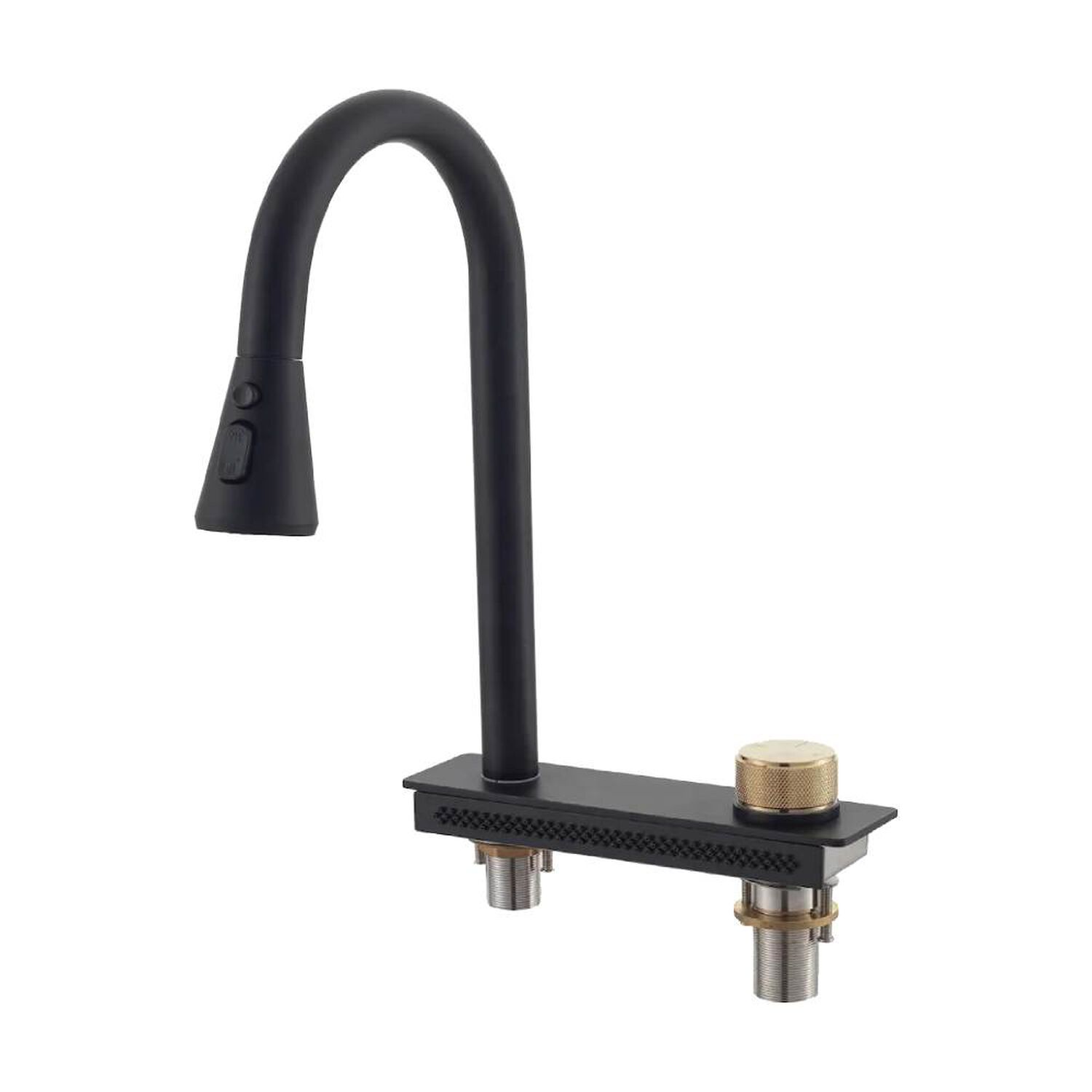Lavaplatos Multifuncional Cascada Sobre Cubierta Domsa Mds7546a-black 75x46x23cm image number 6.0