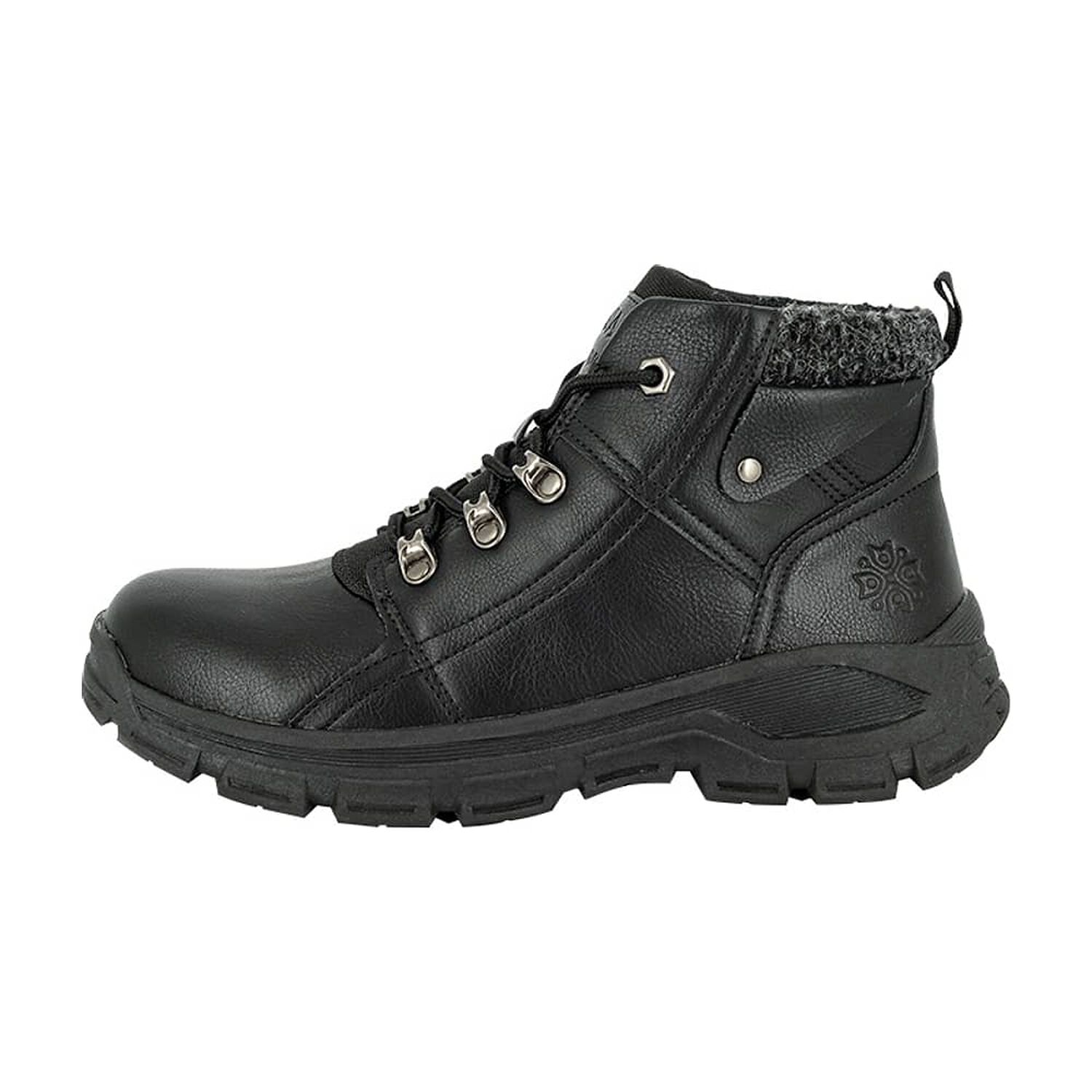 Botin Nitu Negro Alquimia image number 1.0
