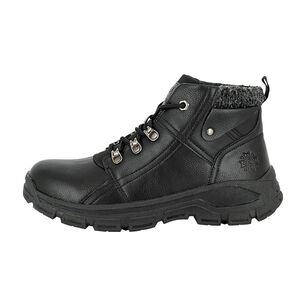 Botin Nitu Negro Alquimia