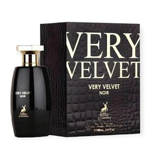 Maison Alhambra Very Velvet Noir Edp 100ml