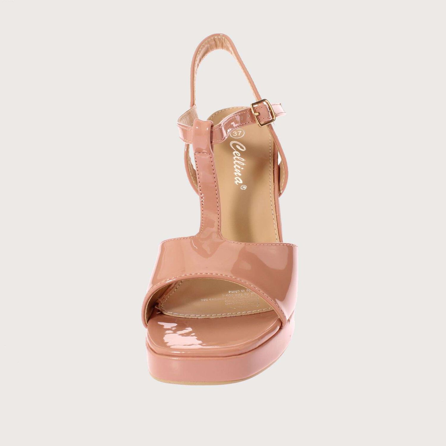 Sandalia Fiesta Rosado Cellina Art. 5g232808rosa image number 2.0