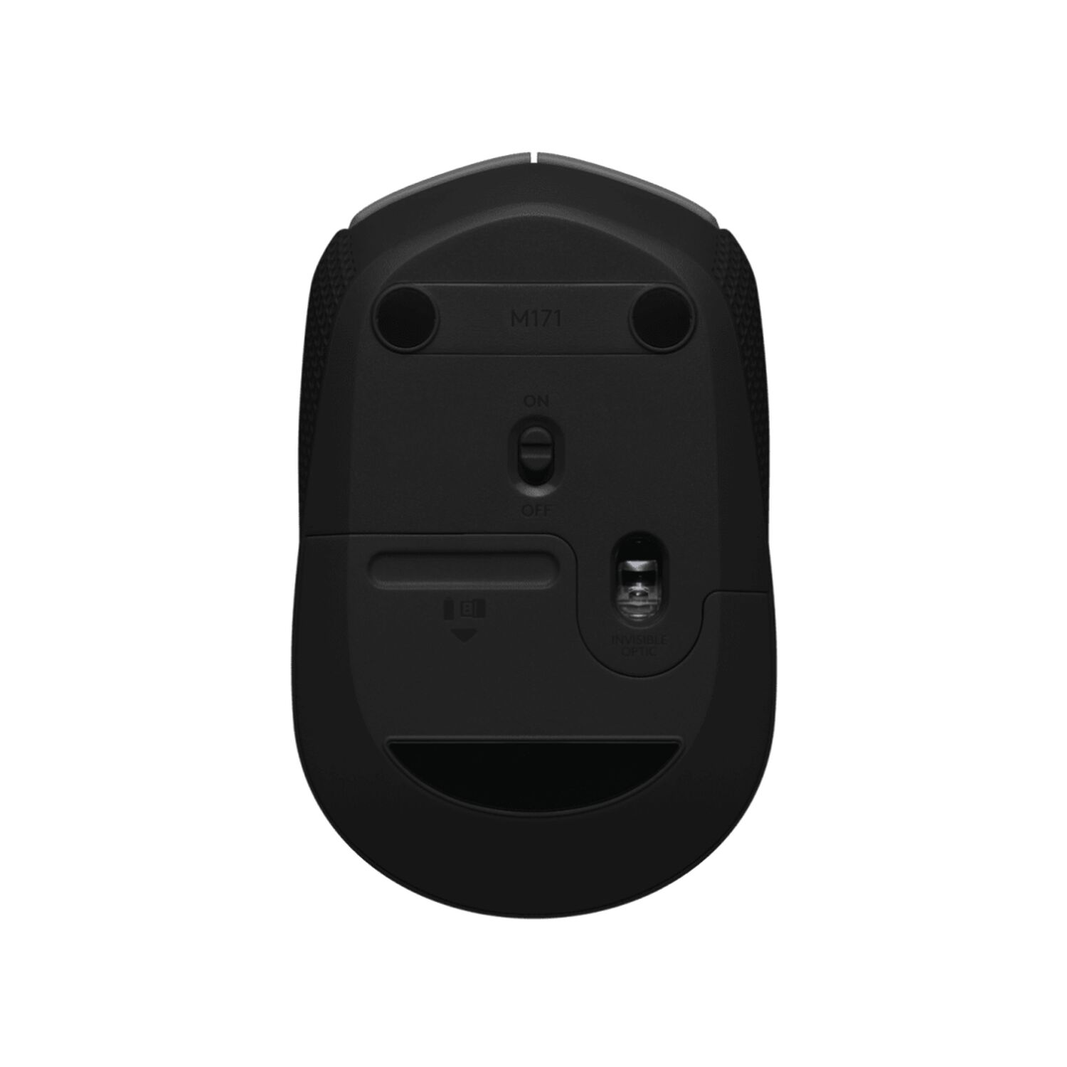 Mouse Logitech Inal&aacute;mbrico M170 Negro image number 4.0