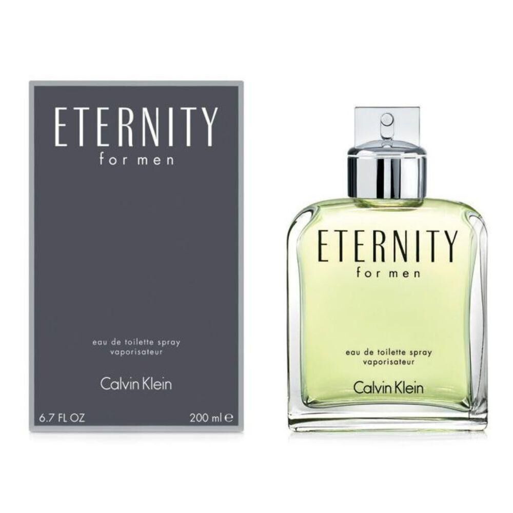 Eternity For Men Edt 200 Ml Hombre image number 0.0