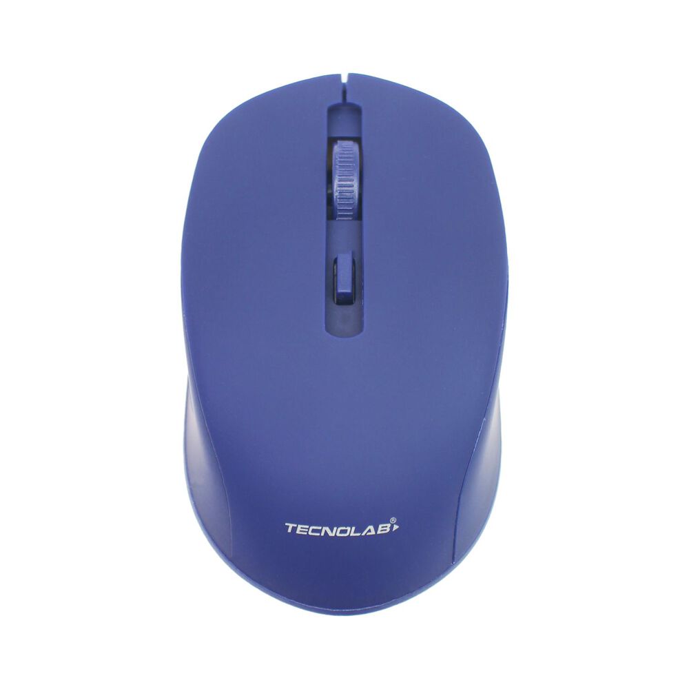 Mouse Inalámbrico 2.4g Recargable Tipo-c Colores - Ps image number 0.0