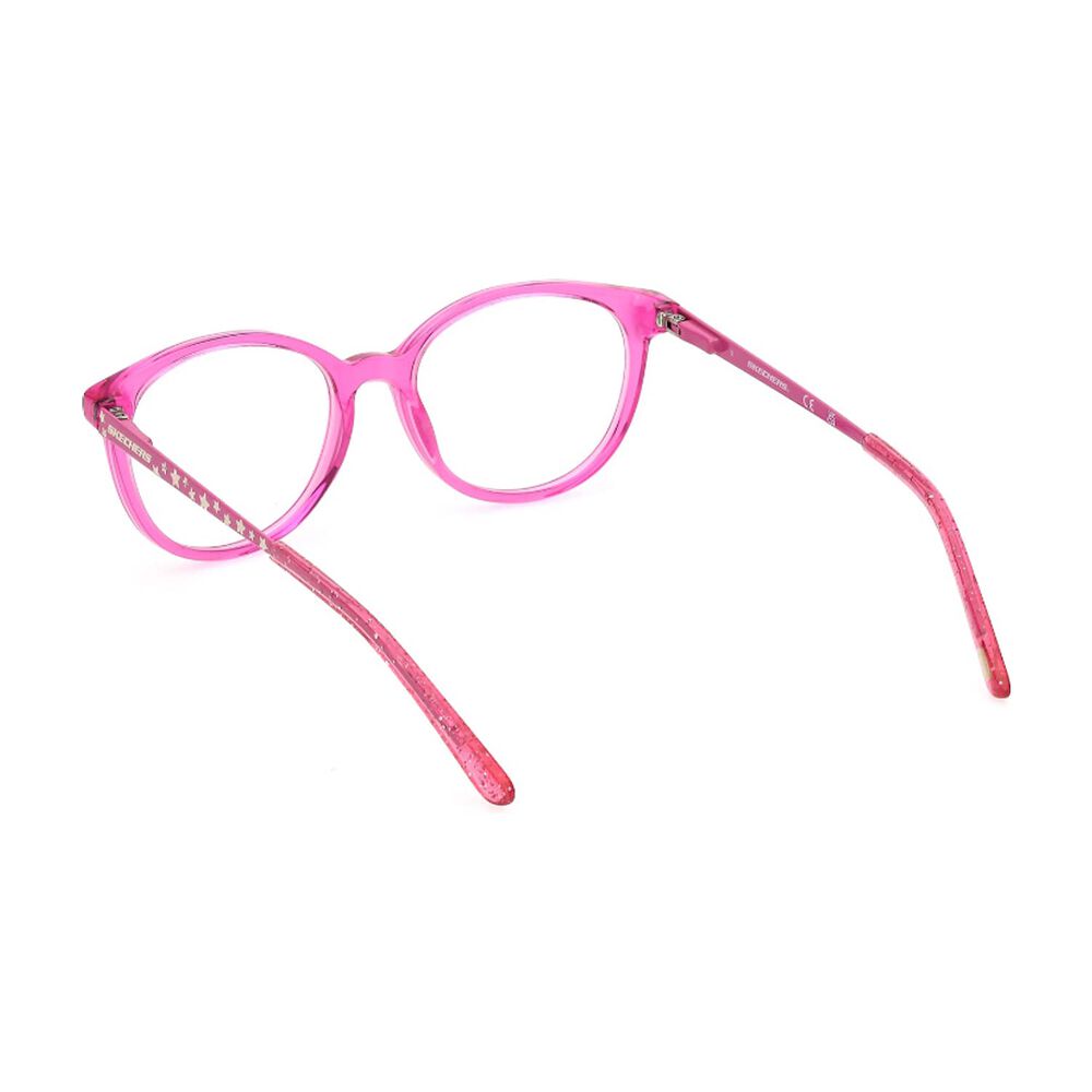 Lentes &Oacute;pticos Rosado Skechers Kids image number 3.0