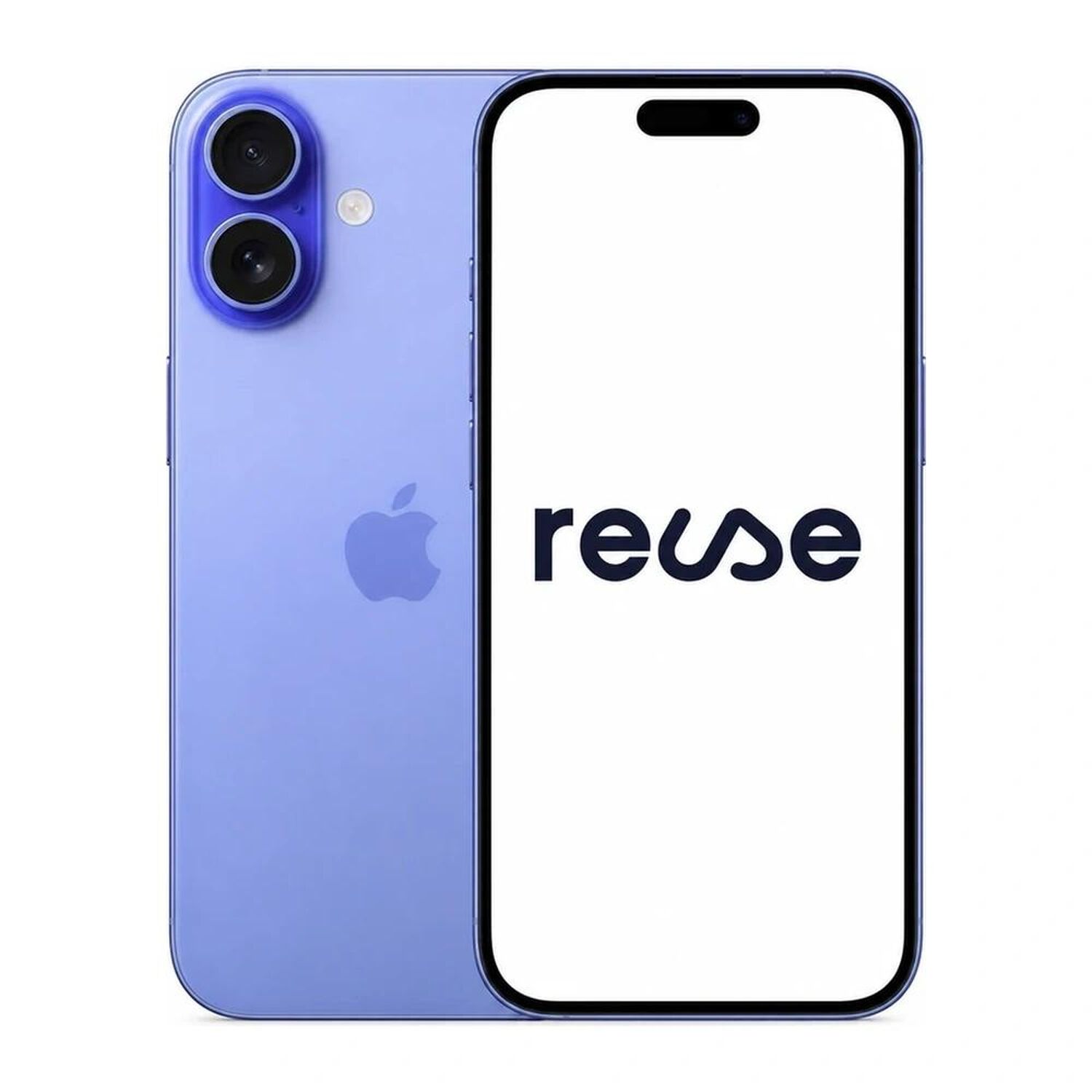 Apple Iphone 16 128gb Azul Reacondicionado image number 0.0