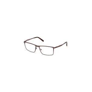 Lentes &Oacute;pticos Marr&oacute;n Mate Timberland