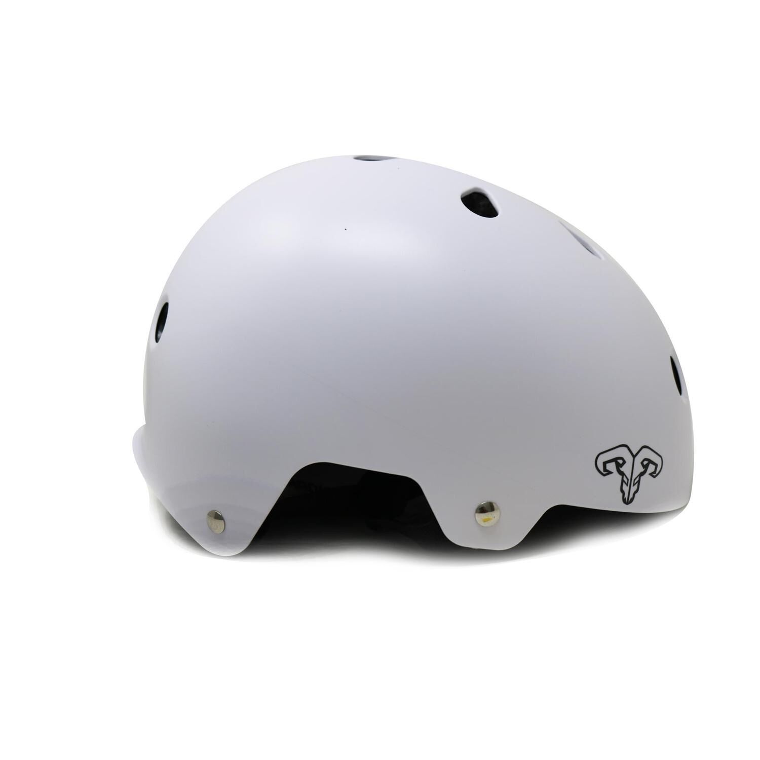 Casco Radical Mountain Urbano Blanco L 58-62cm image number 1.0