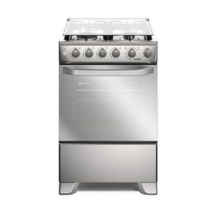 Cocina A Gas Electrolux Fe4sxc 4 Quemadores