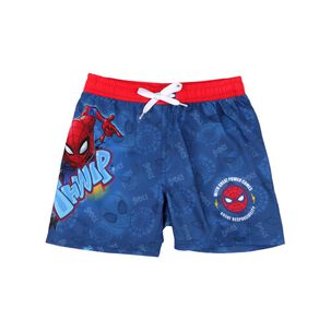 Traje De Baño Niño Spiderman