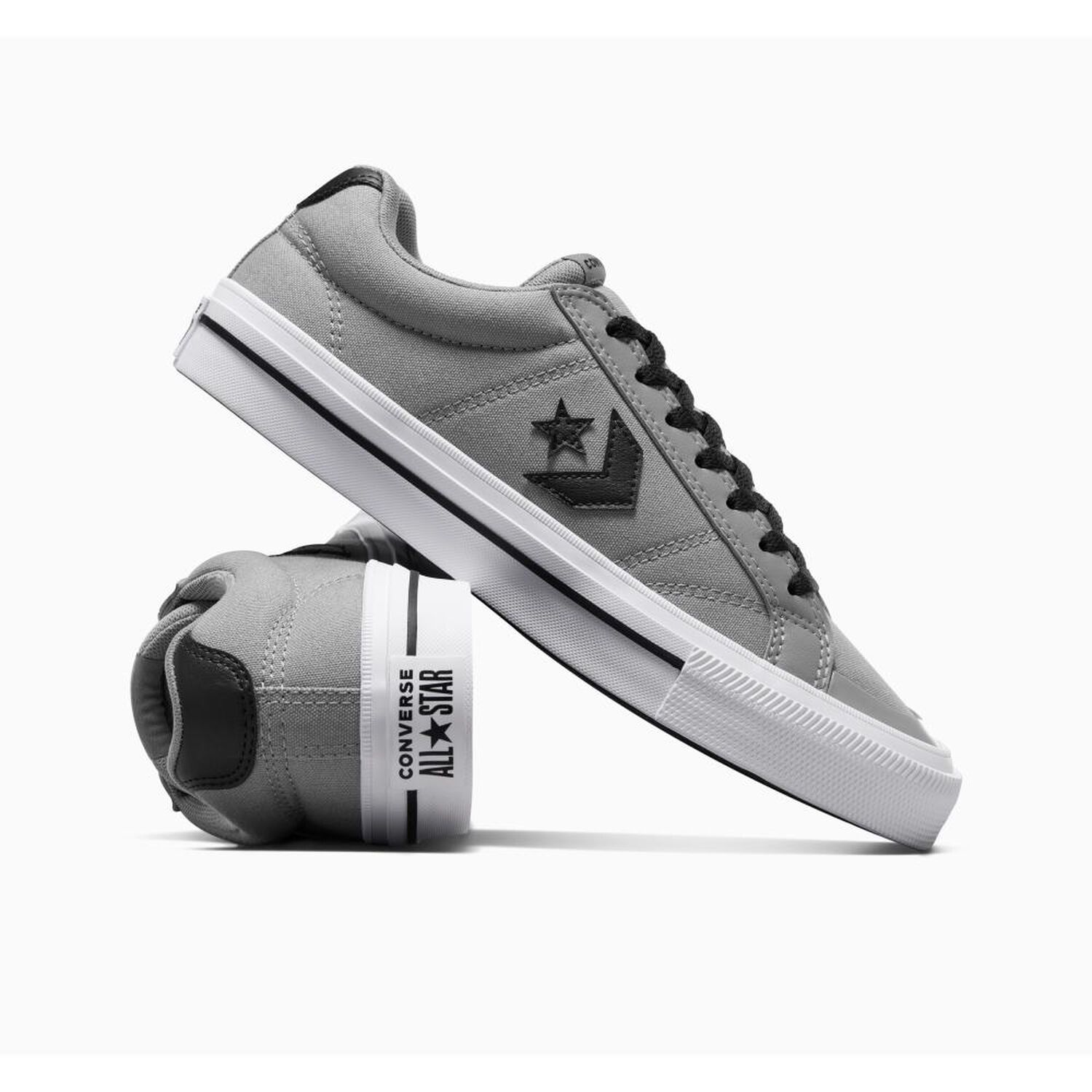 Zapatilla Urbana Hombre Converse Converse Sport Casual Gris image number 6.0